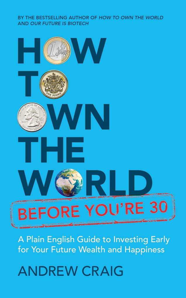 Produktbild: How to Own the World Before You're 30 | Andrew Craig