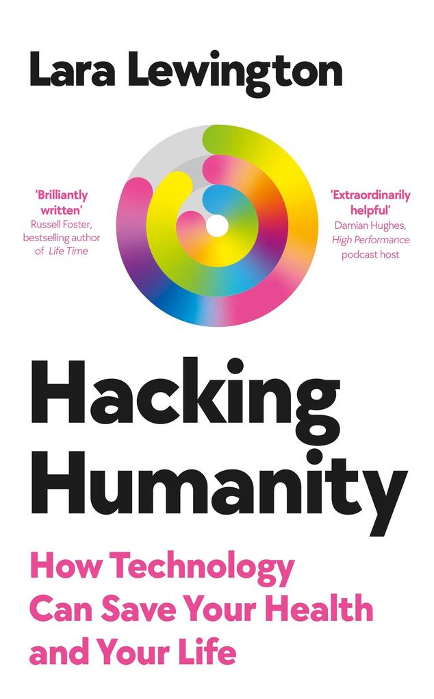 Produktbild: Hacking Humanity | Lara Lewington