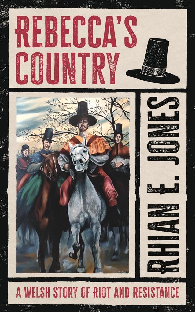 Produktbild: Rebecca's Country | Rhian E. Jones