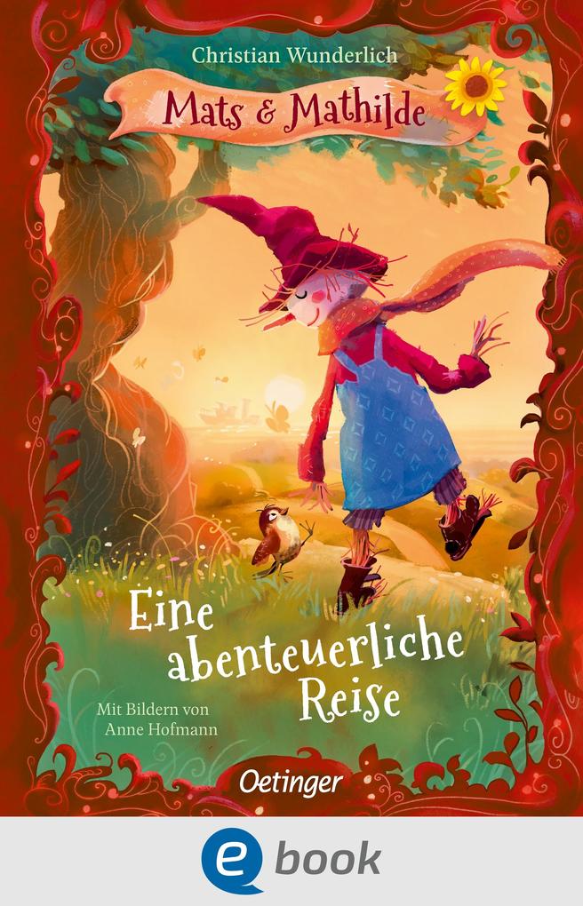 Produktbild: Mats und Mathilde 2. Eine abenteuerliche Reise | Christian Wunderlich