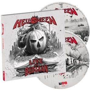 Produktbild: Live At Budokan(Live) | Helloween