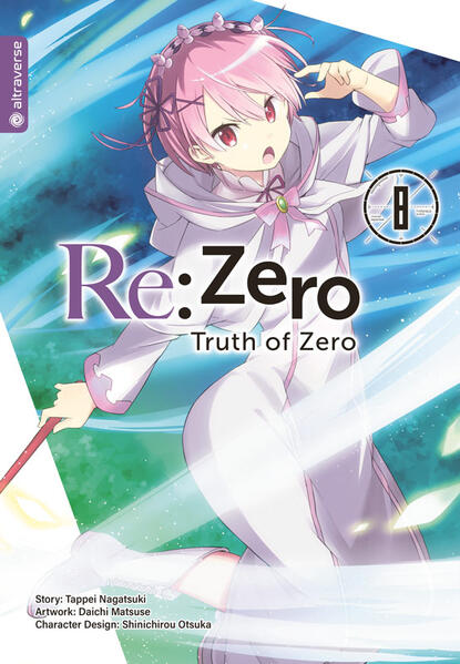 Produktbild: Re:Zero - Truth of Zero 08 | Tappei Nagatsuki, Daichi Matuse