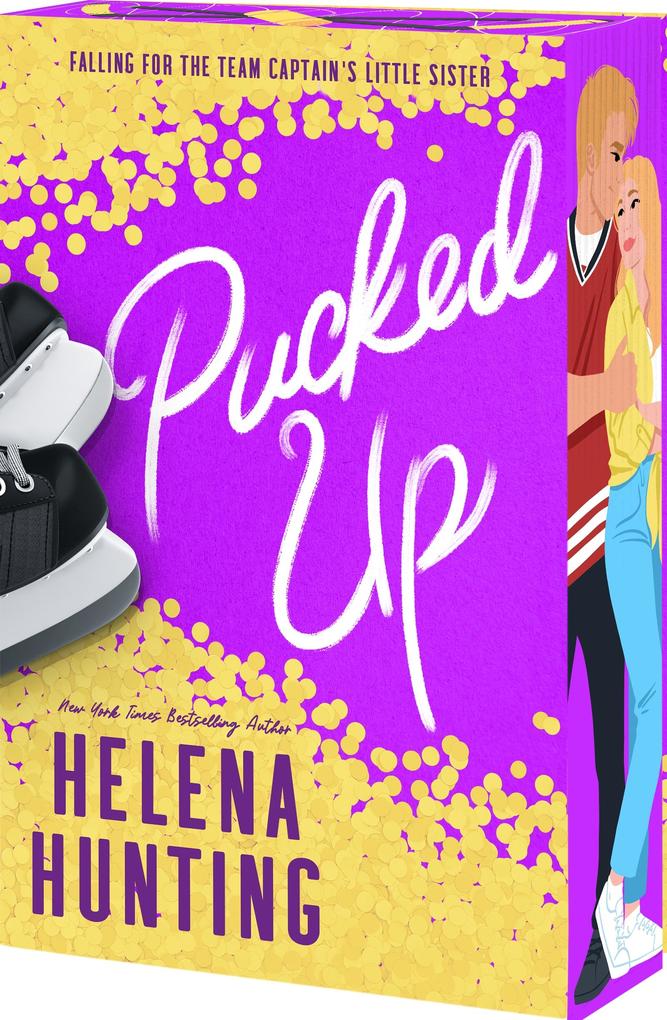 Produktbild: Pucked Up | Helena Hunting