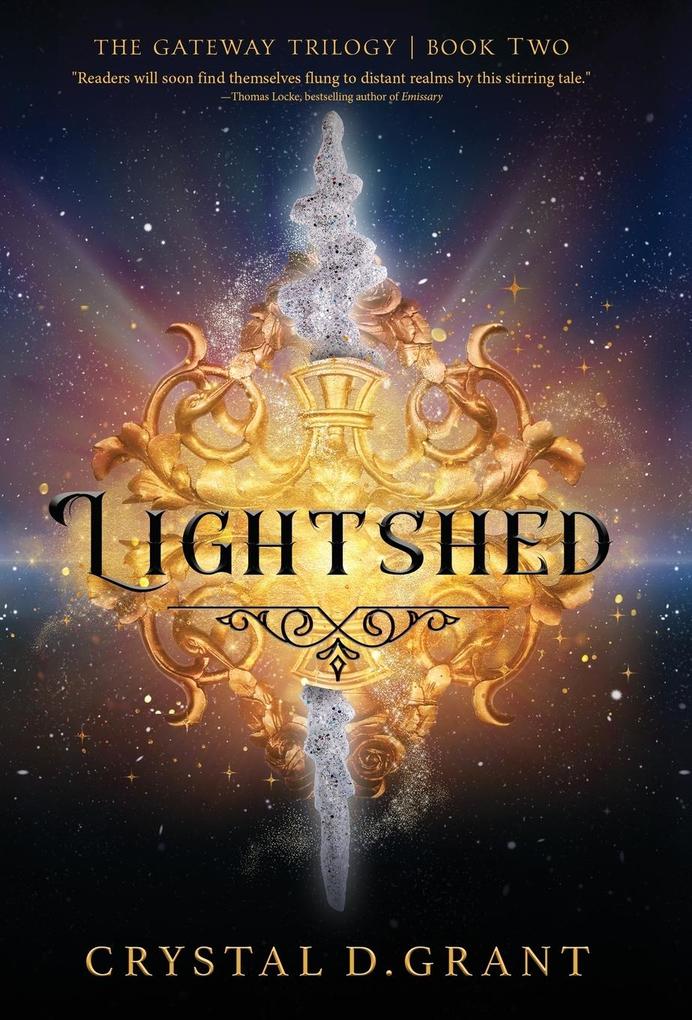Produktbild: Lightshed | Crystal D Grant
