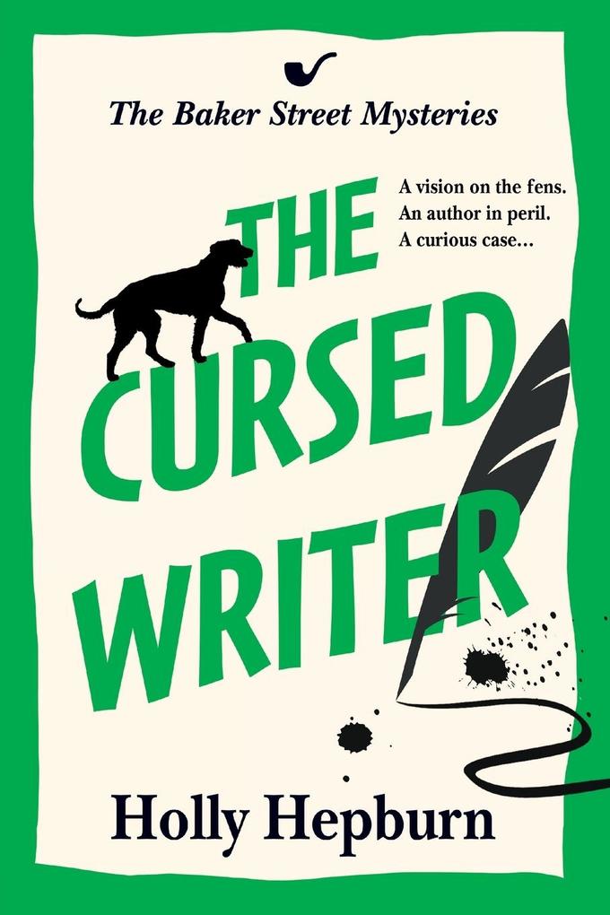 Produktbild: The Cursed Writer | Holly Hepburn
