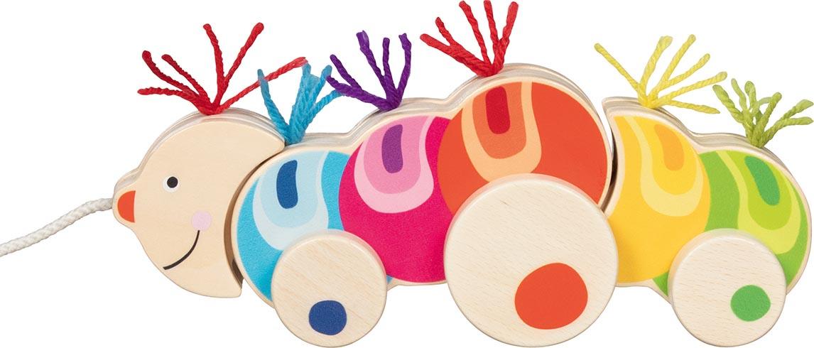 Produktbild: Ziehtier Raupe Papilio