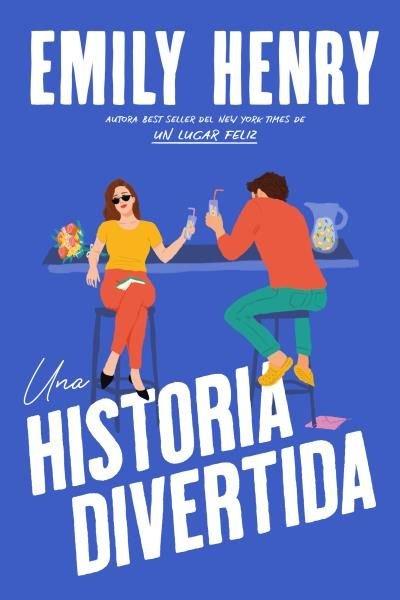Produktbild: Una Historia Divertida | Emily Henry