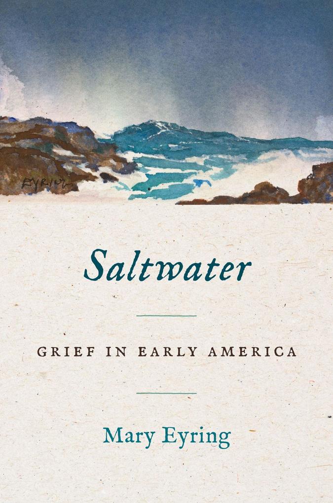 Produktbild: Saltwater | Mary Eyring