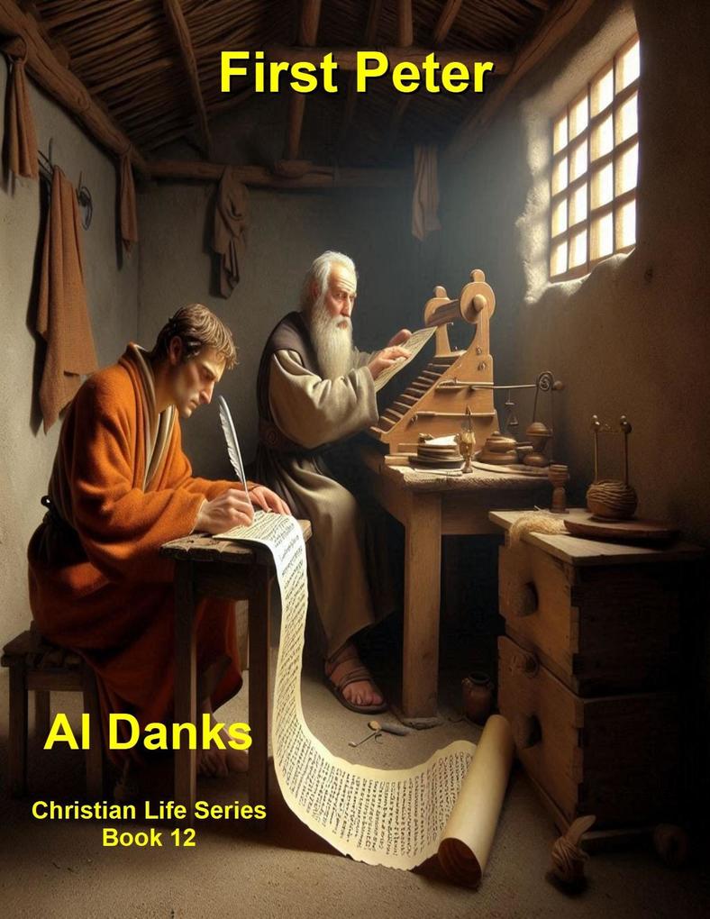 Produktbild: First Peter (Christian Life Series, #12) | Al Danks