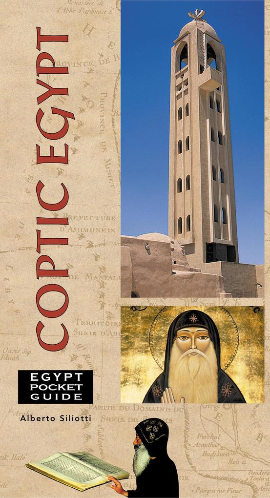 Produktbild: Coptic Egypt | Alberto Siliotti