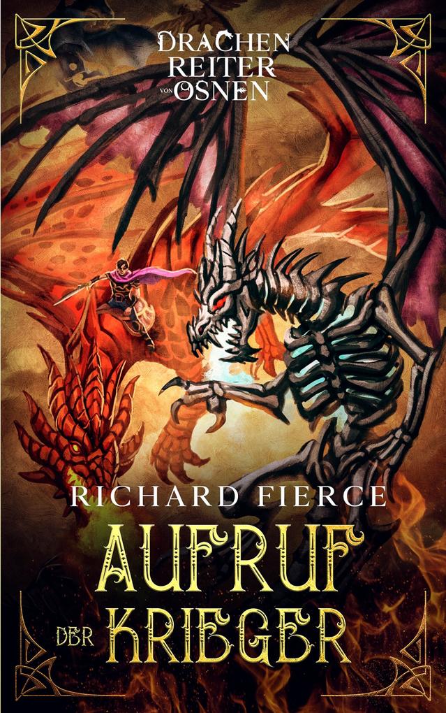 Produktbild: Aufruf der Krieger | Richard Fierce