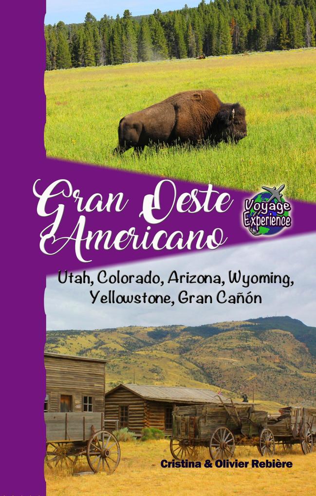 Produktbild: Gran Oeste Americano | Cristina Rebiere, Olivier Rebiere