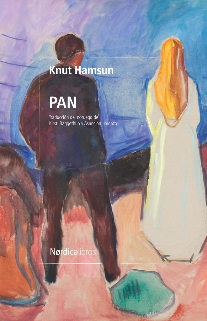 Produktbild: PAN | Knut Hamsun