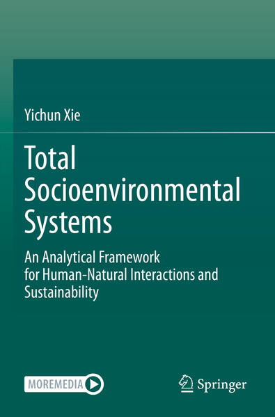 Produktbild: Total Socioenvironmental Systems | Yichun Xie