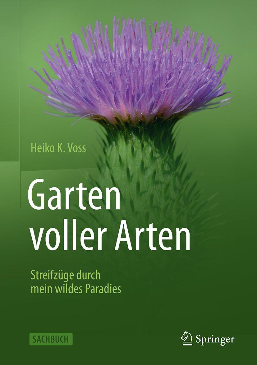 Produktbild: Garten voller Arten | Heiko K. Voss