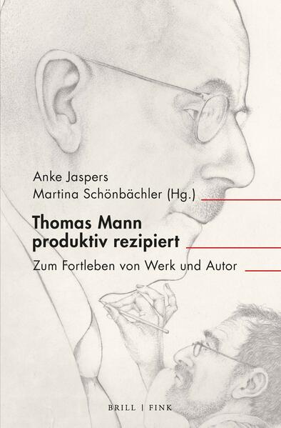 Produktbild: Thomas Mann produktiv rezipiert