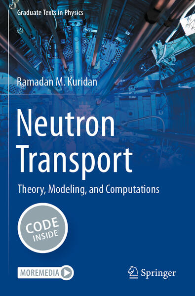 Produktbild: Neutron Transport | Ramadan M. Kuridan