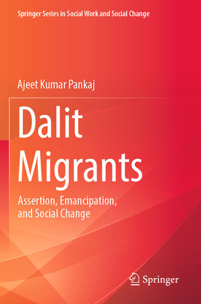 Produktbild: Dalit Migrants | Ajeet Kumar Pankaj