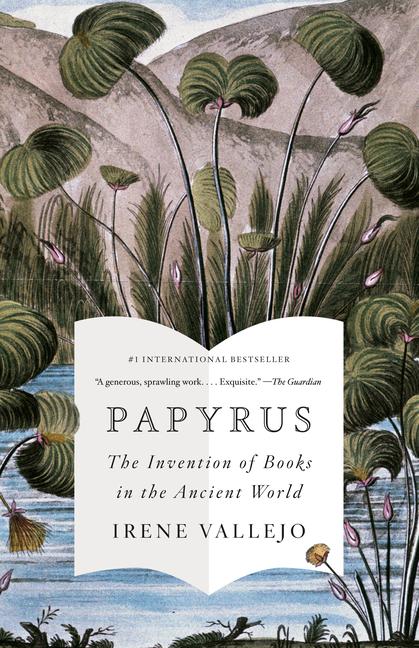 Produktbild: Papyrus | Irene Vallejo