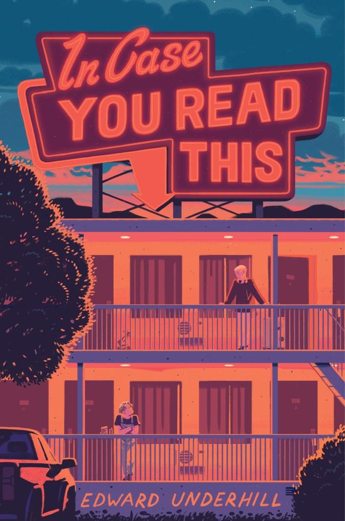 Produktbild: In Case You Read This | Edward Underhill
