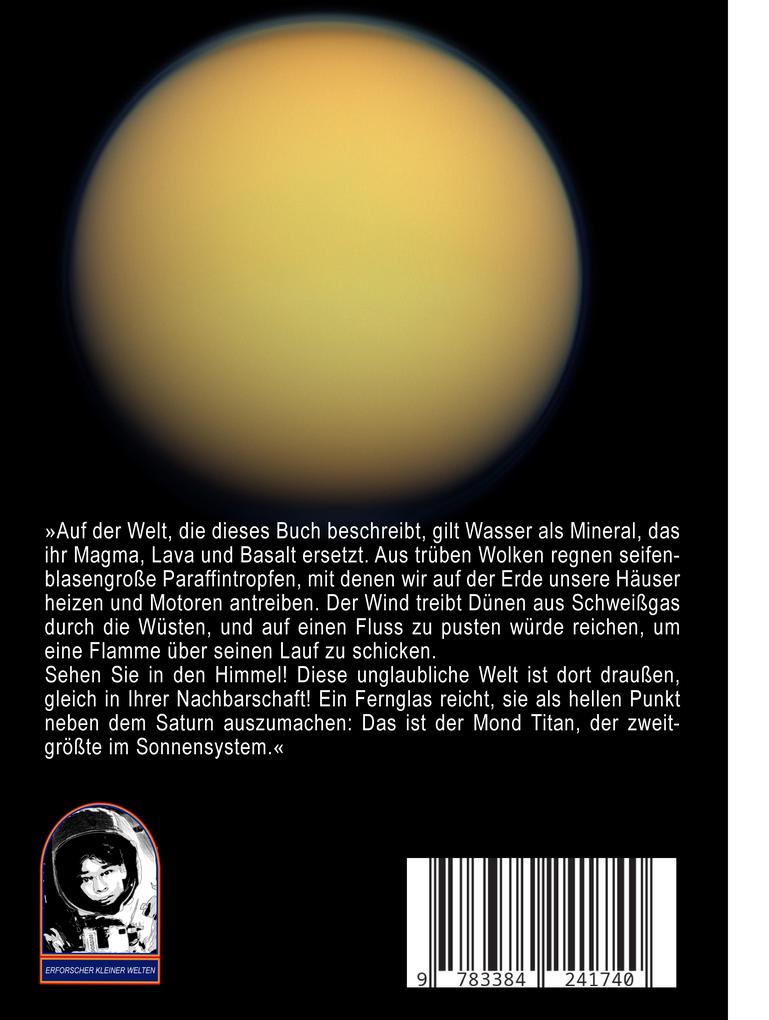 Weitere Ansicht: Titan: Plutos großer Bruder | Codex Regius