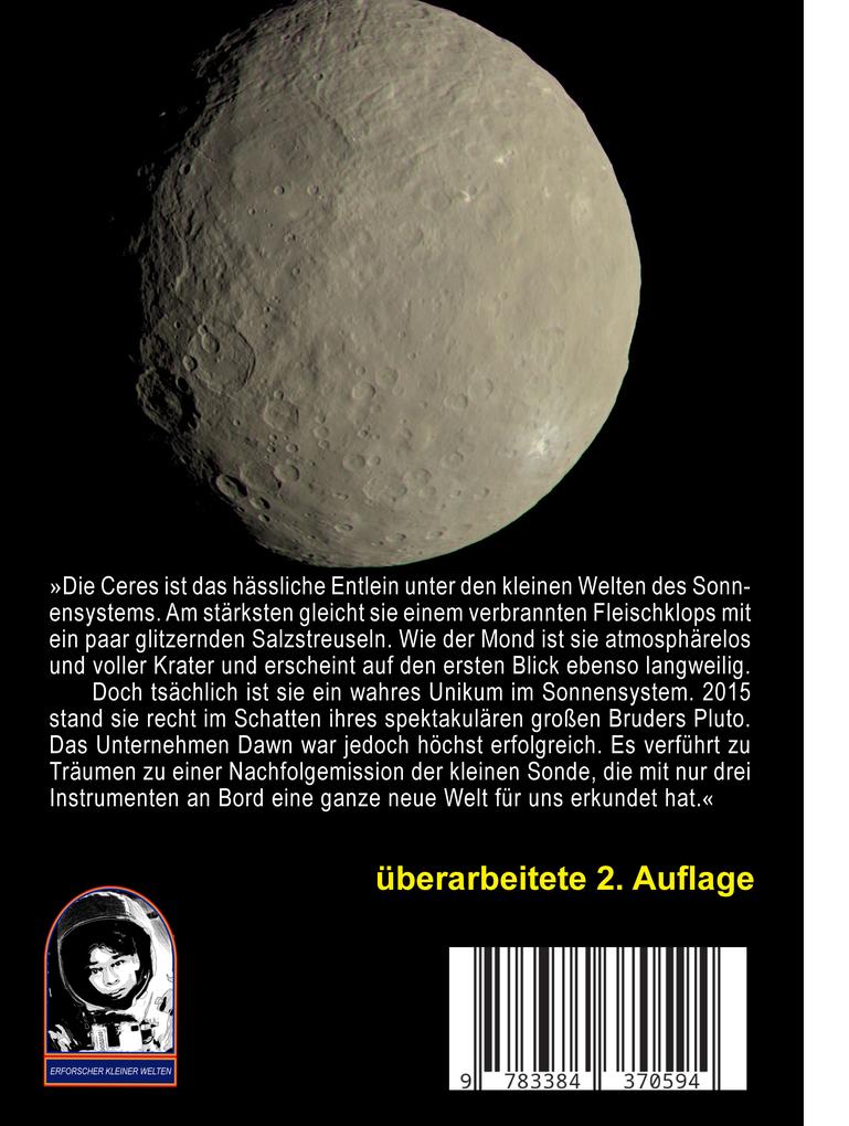 Weitere Ansicht: Ceres: Plutos kleine Schwester | Codex Regius