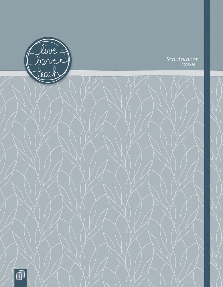 Weitere Ansicht: Mein Lehrerplaner A4+ - Ringbindung - Lehrerkalender für das Schuljahr 2025/2026 - Nordwind