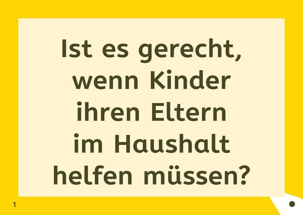 Weitere Ansicht: Was ist eigentlich gerecht? | Patricia Block, Marianne Kampel
