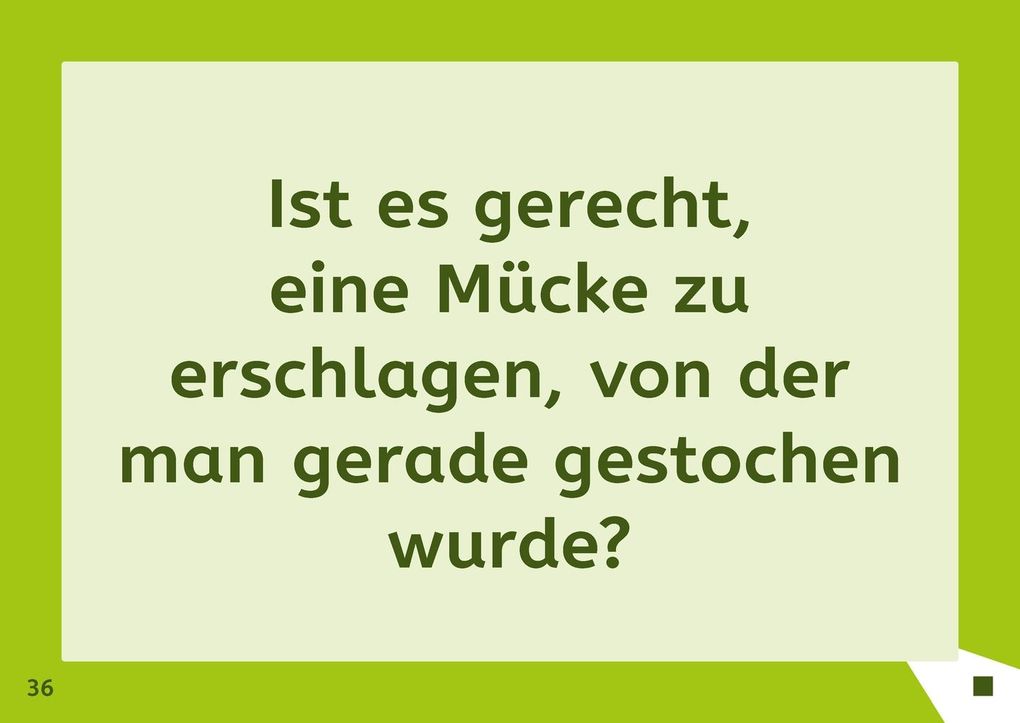 Weitere Ansicht: Was ist eigentlich gerecht? | Patricia Block, Marianne Kampel