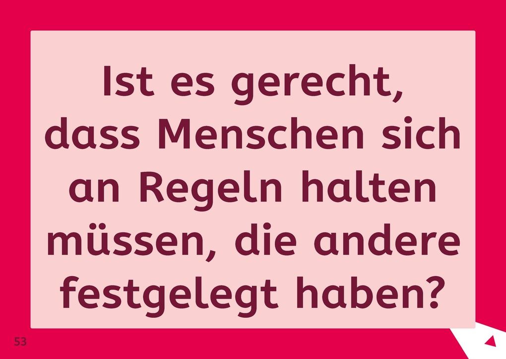 Weitere Ansicht: Was ist eigentlich gerecht? | Patricia Block, Marianne Kampel