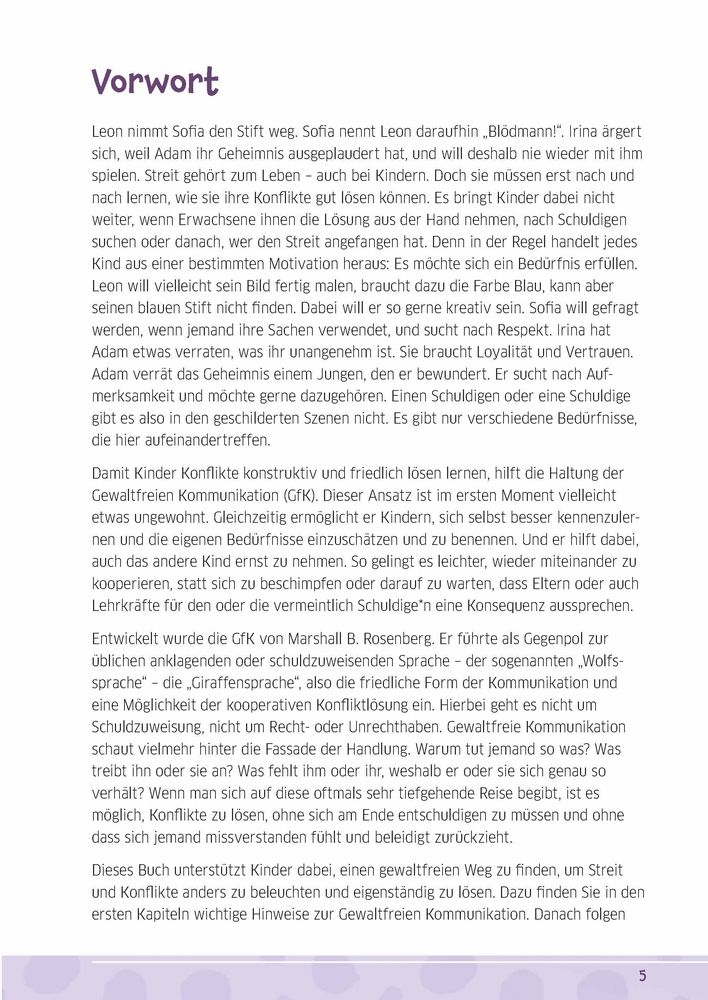 Weitere Ansicht: 40 Vorlesegeschichten zur Giraffensprache, ab 6 Jahre | Petra Bartoli y Eckert