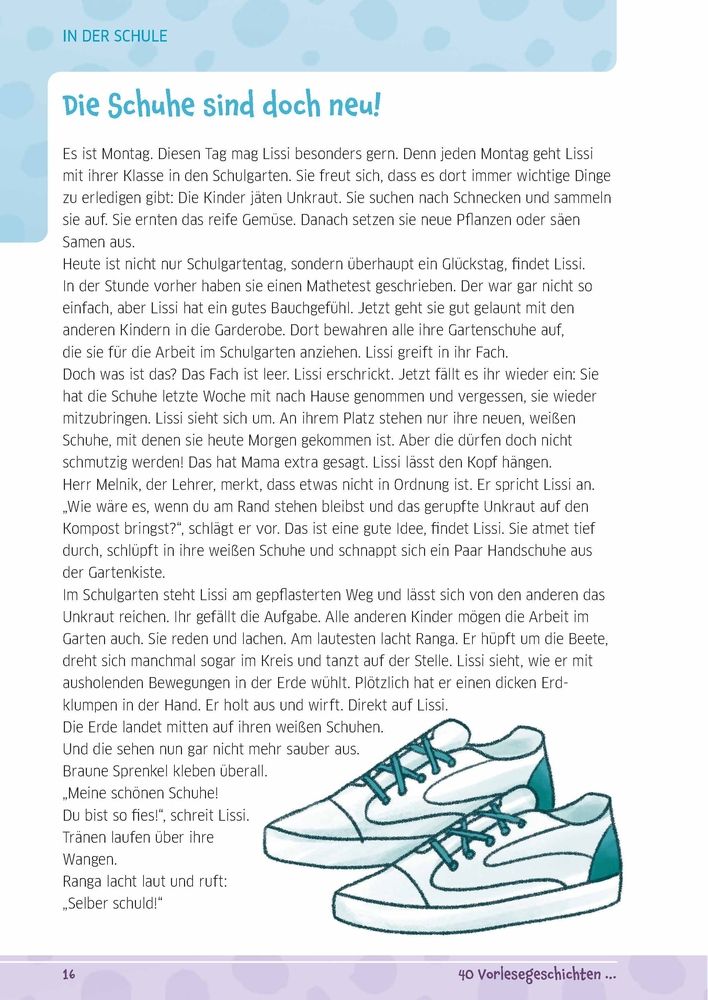 Weitere Ansicht: 40 Vorlesegeschichten zur Giraffensprache, ab 6 Jahre | Petra Bartoli y Eckert