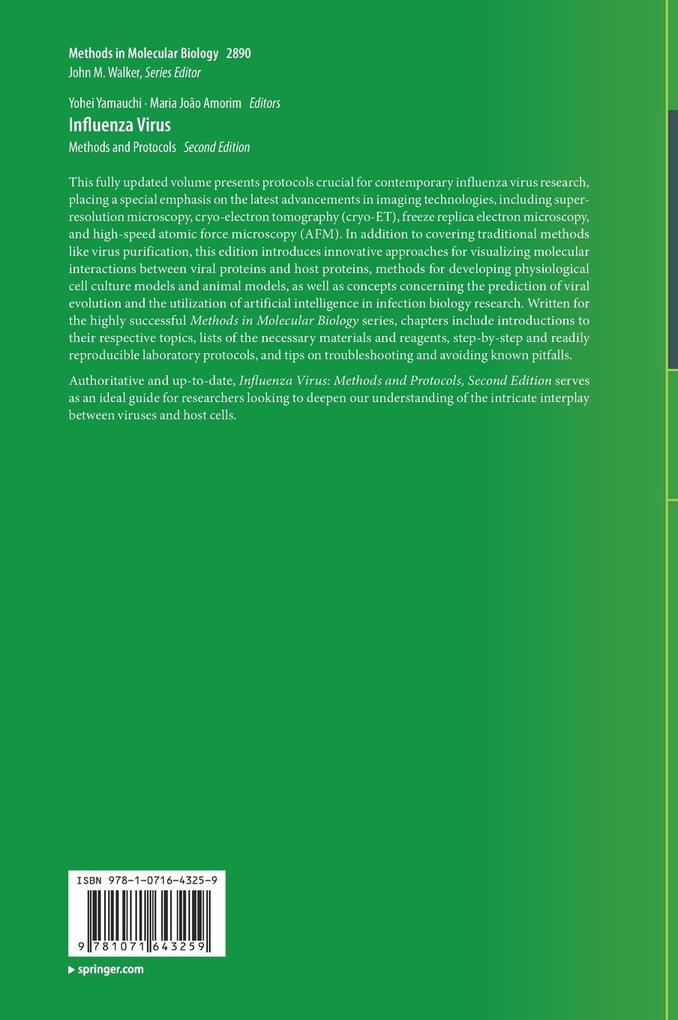 Weitere Ansicht: Influenza Virus