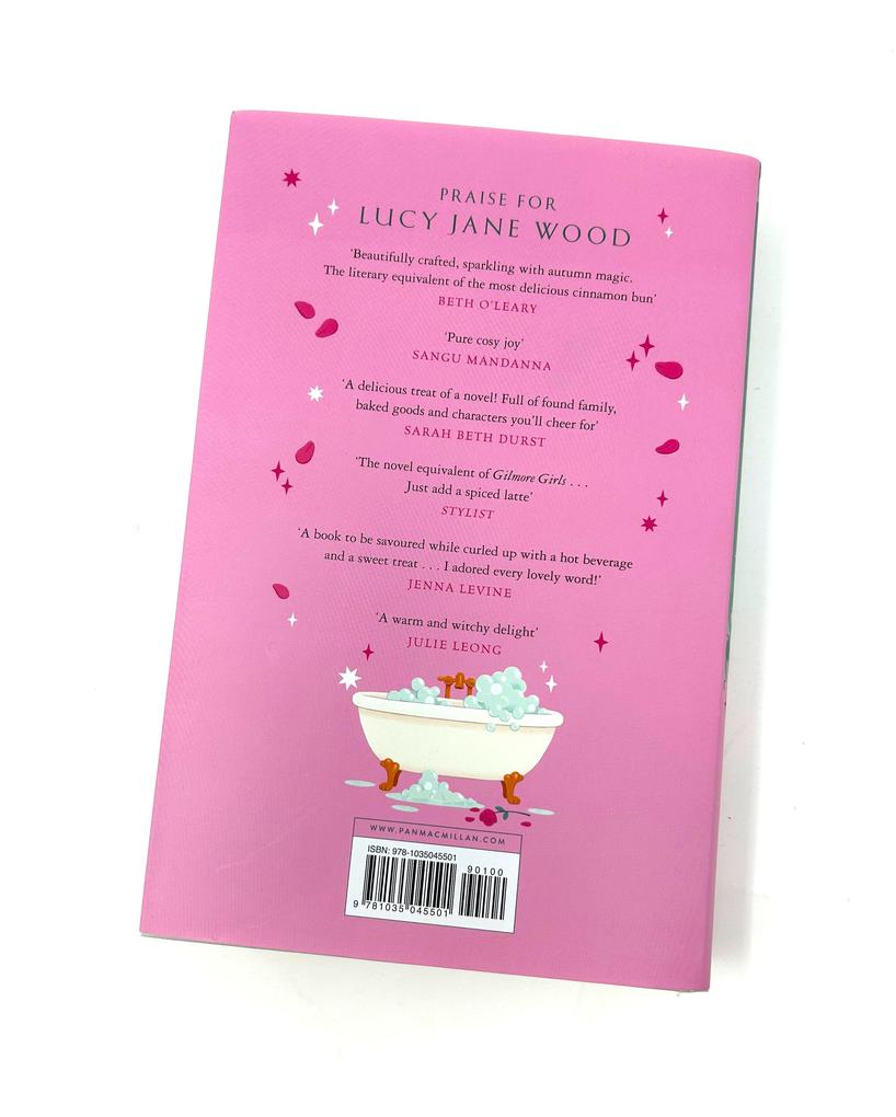 Weitere Ansicht: Uncharmed | Lucy Jane Wood