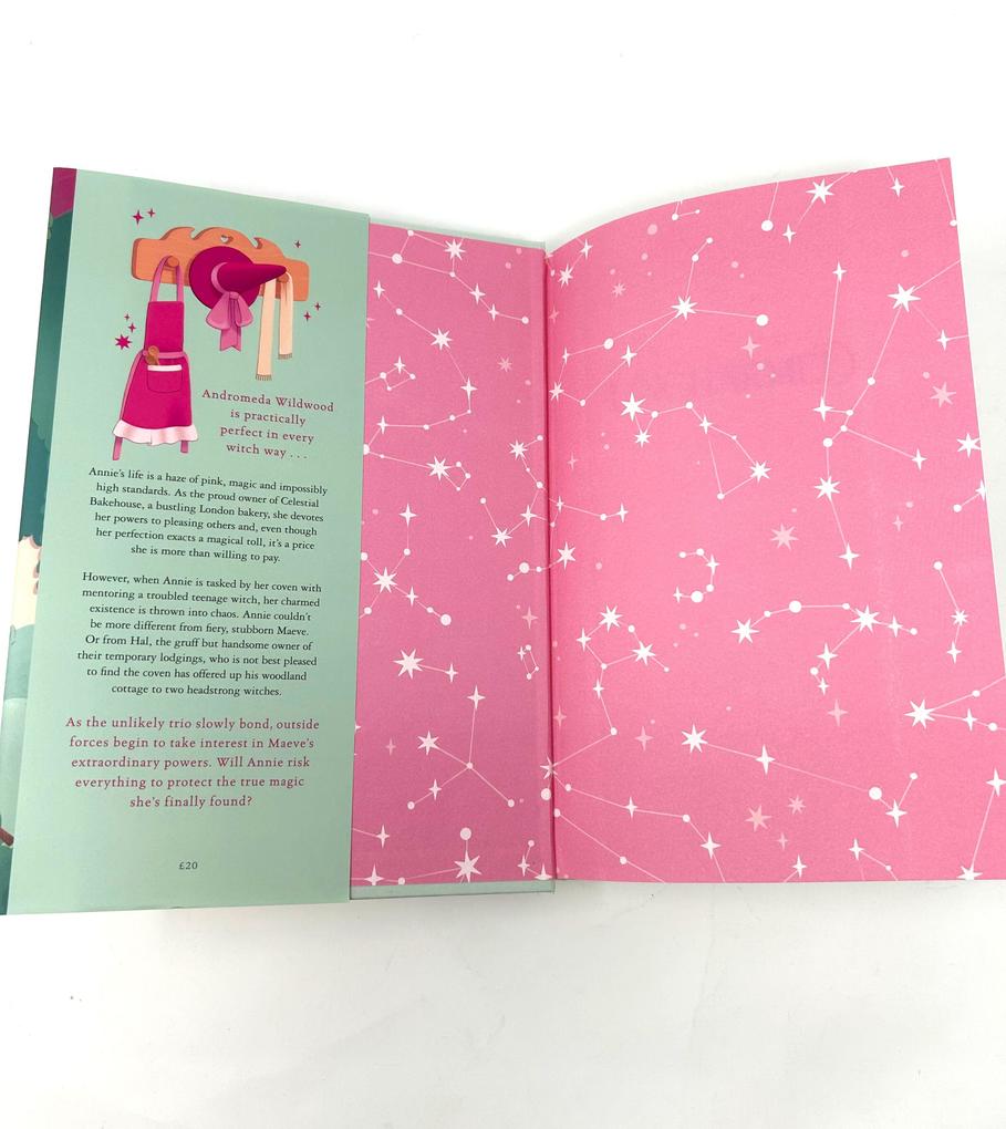 Weitere Ansicht: Uncharmed | Lucy Jane Wood