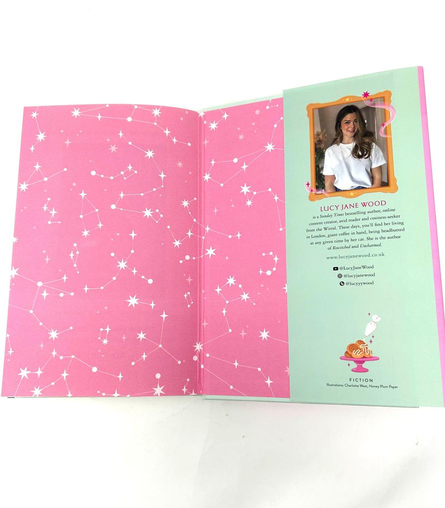 Weitere Ansicht: Uncharmed | Lucy Jane Wood