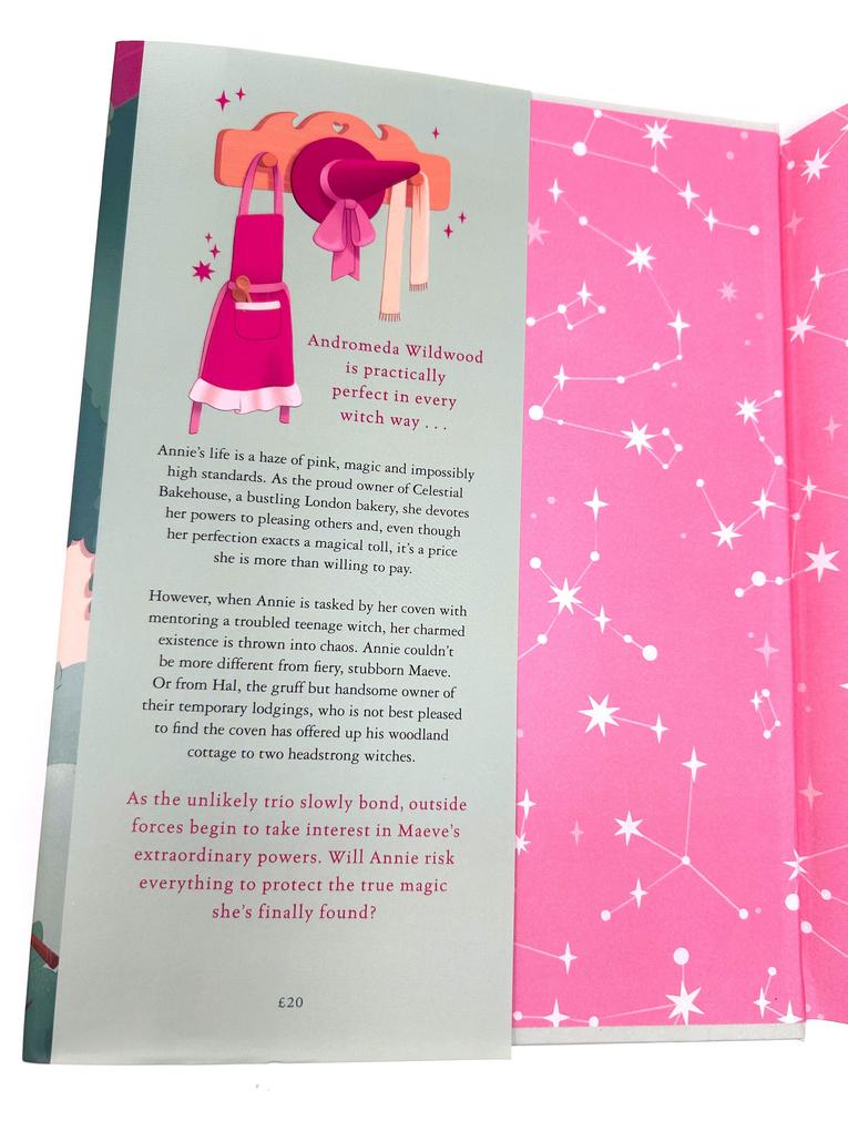 Weitere Ansicht: Uncharmed | Lucy Jane Wood