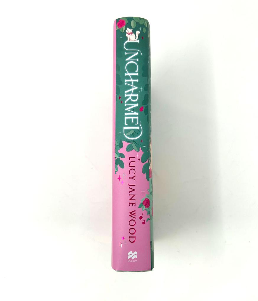 Weitere Ansicht: Uncharmed | Lucy Jane Wood