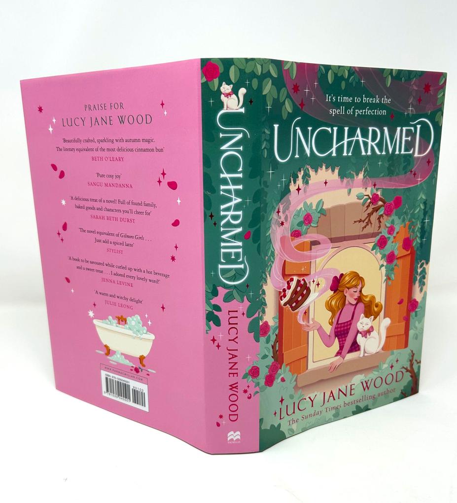 Weitere Ansicht: Uncharmed | Lucy Jane Wood