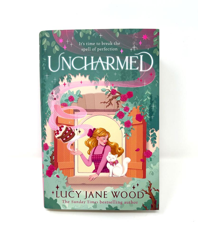 Weitere Ansicht: Uncharmed | Lucy Jane Wood