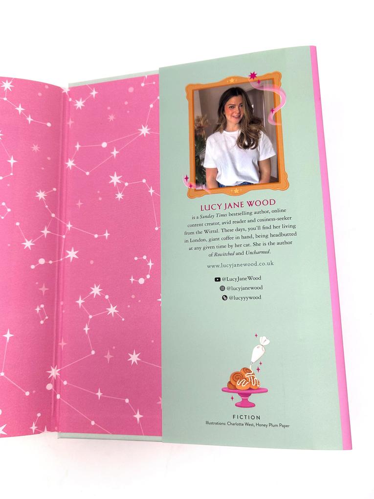 Weitere Ansicht: Uncharmed | Lucy Jane Wood