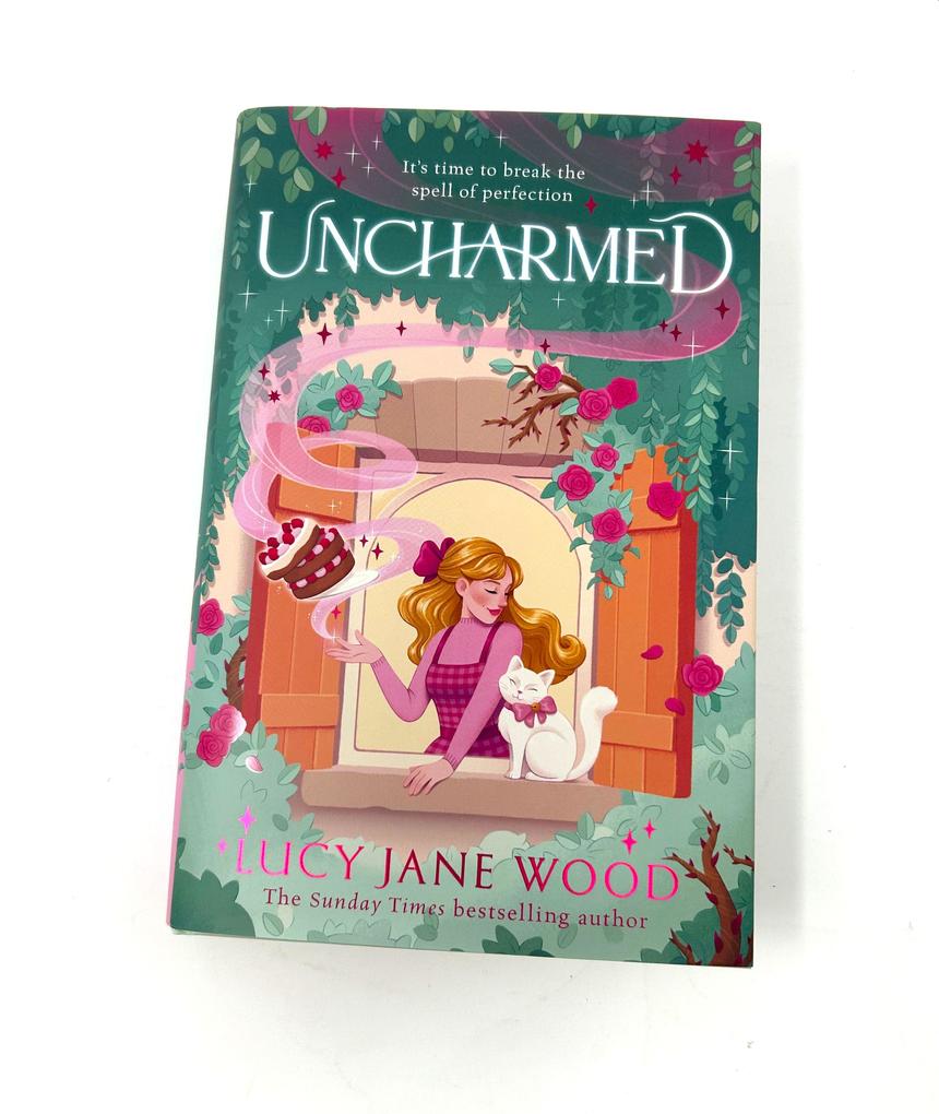 Weitere Ansicht: Uncharmed | Lucy Jane Wood