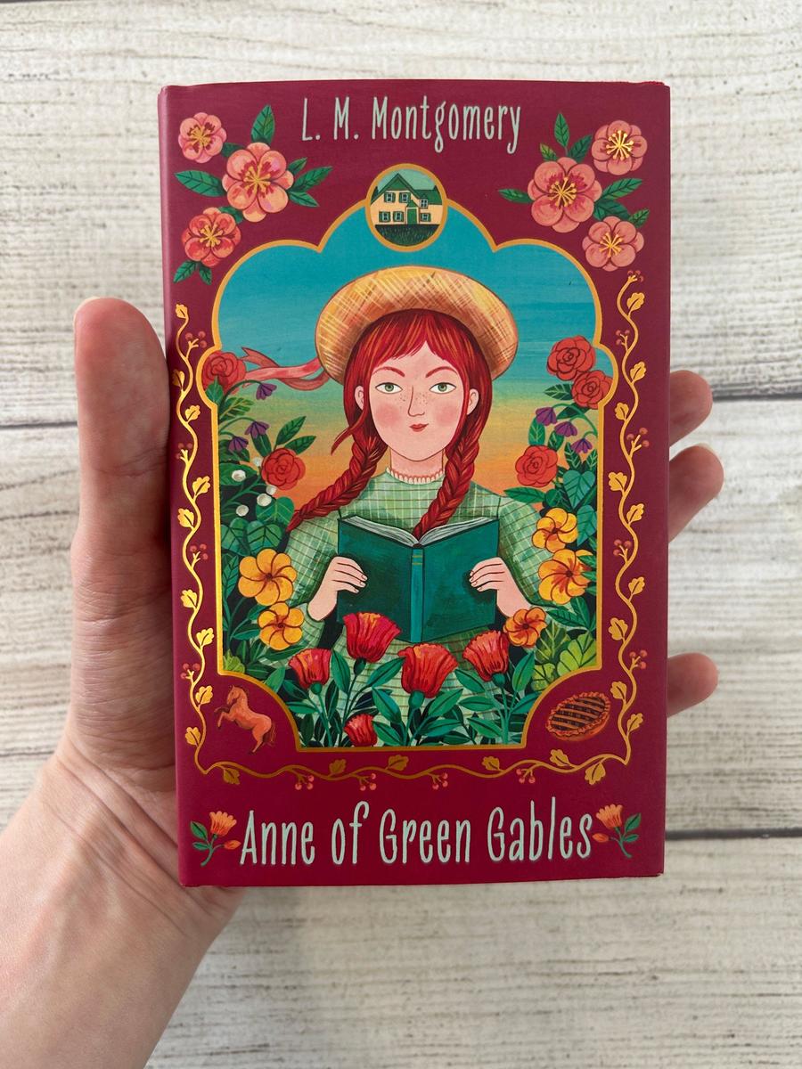 Weitere Ansicht: Anne of Green Gables | L. M. Montgomery