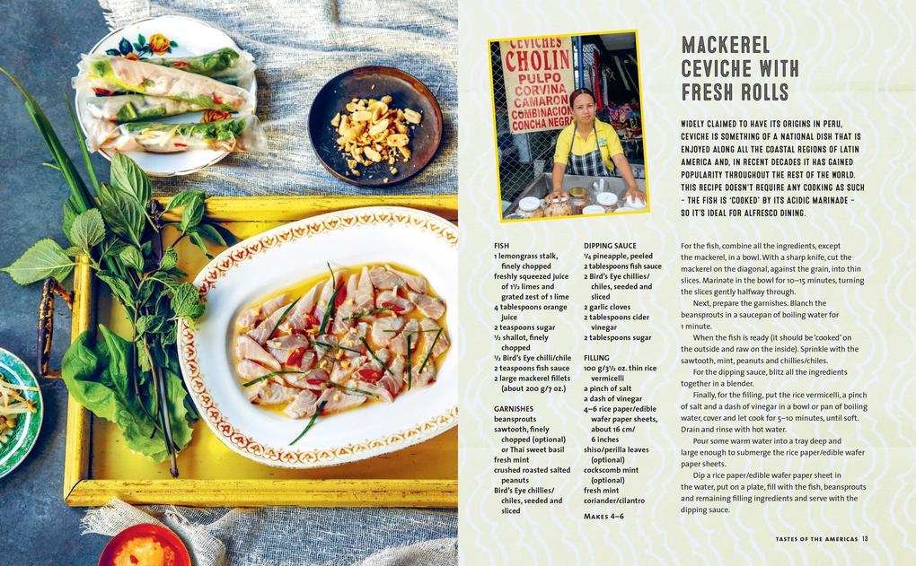 Weitere Ansicht: Street Food