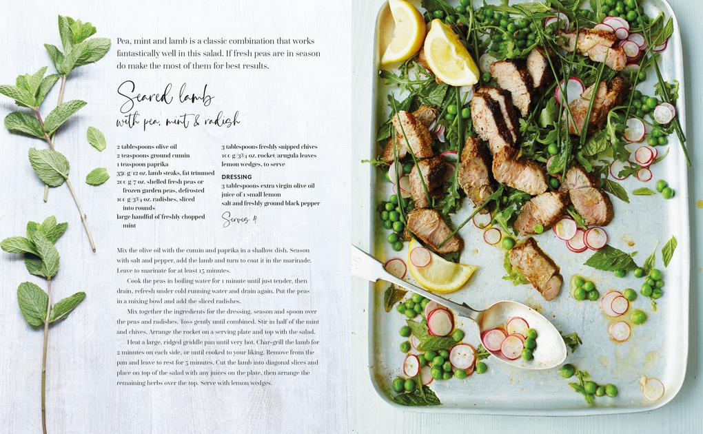 Weitere Ansicht: The Herb Kitchen | Ryland Peters & Small