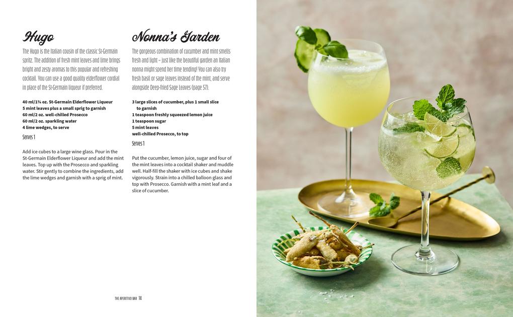 Weitere Ansicht: Aperitivo | Ryland Peters & Small