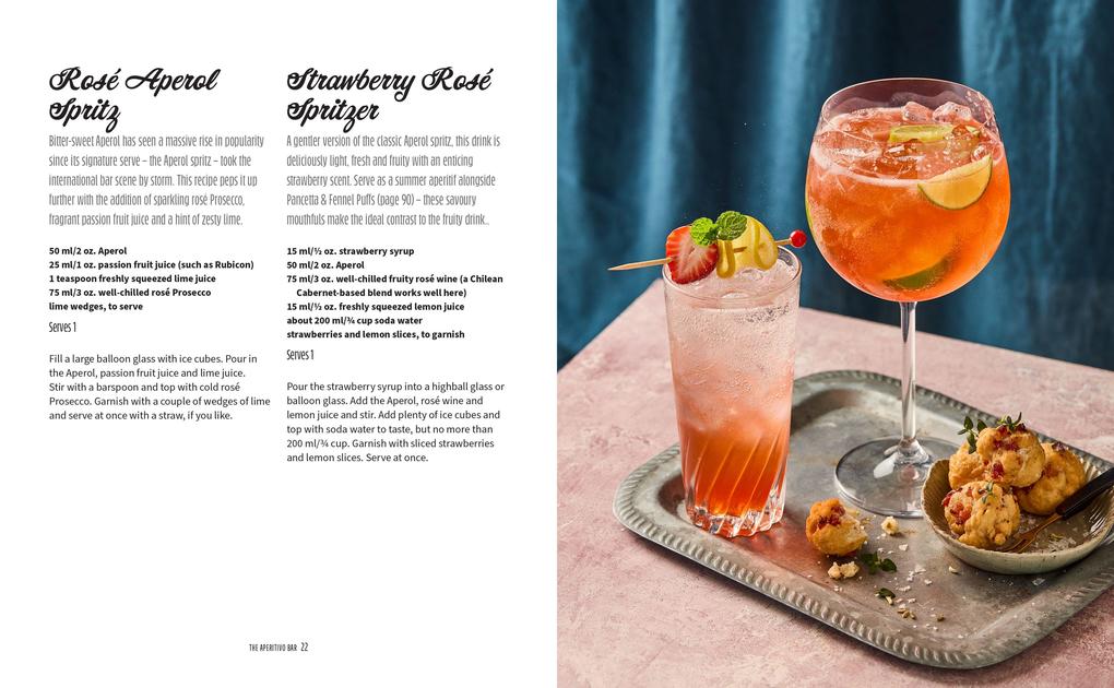 Weitere Ansicht: Aperitivo | Ryland Peters & Small