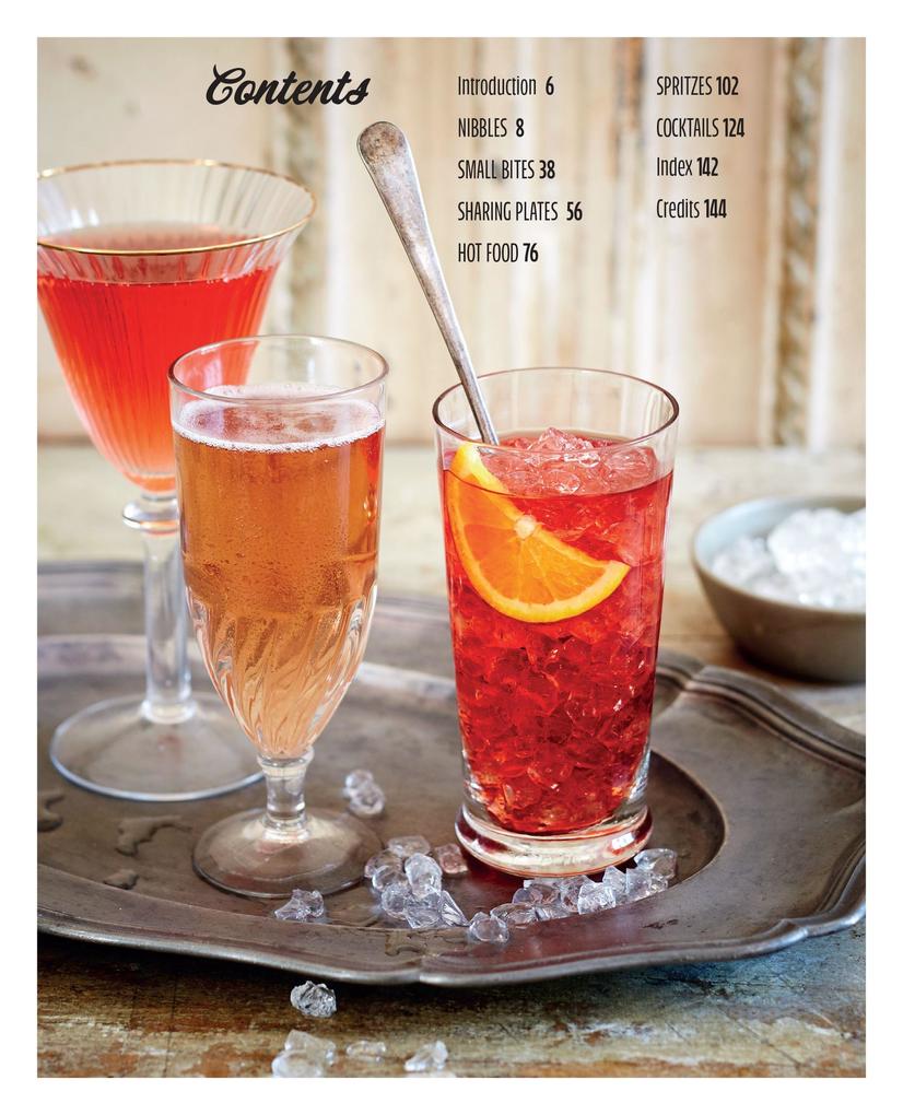 Weitere Ansicht: Aperitivo | Ryland Peters & Small