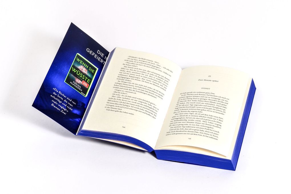 Weitere Ansicht: Der Freund - Ist er dein Traumpartner oder dein Killer? | Freida McFadden