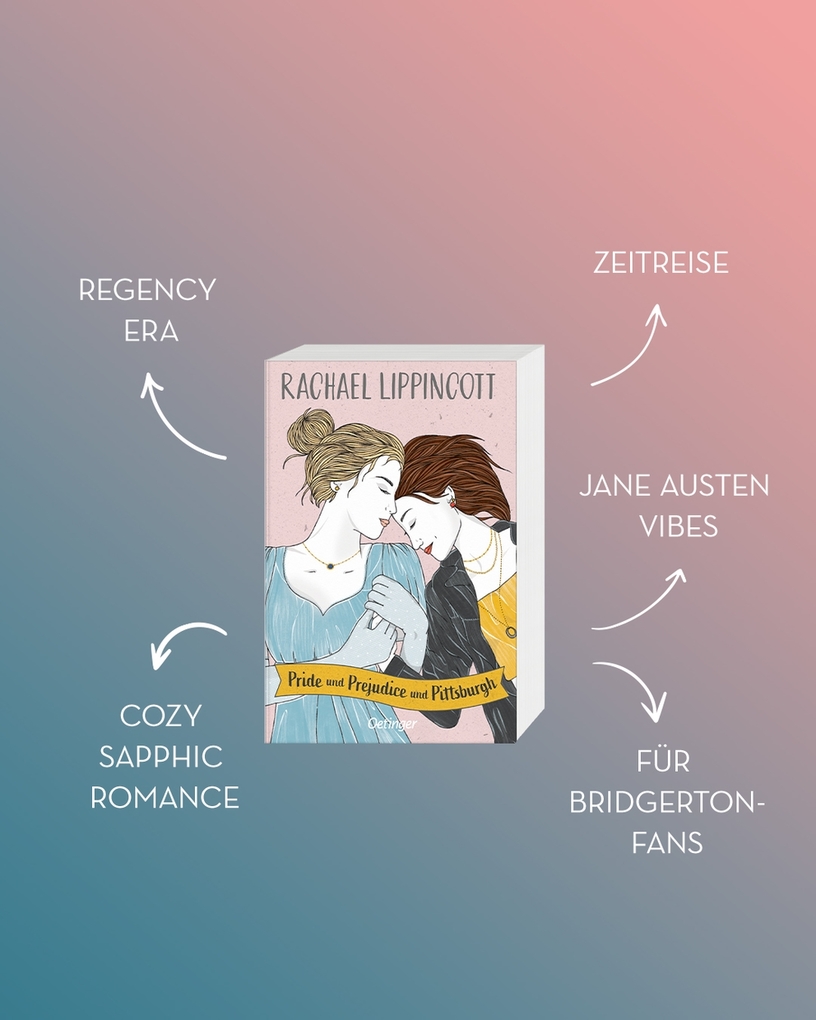 Weitere Ansicht: Pride und Prejudice und Pittsburgh | Rachael Lippincott
